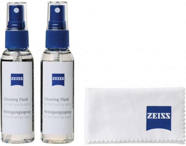Zeiss Lens Cleaning Spray (2x 60ml)