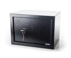 Seif cu cheie G21 350 x 250 x 250 mm