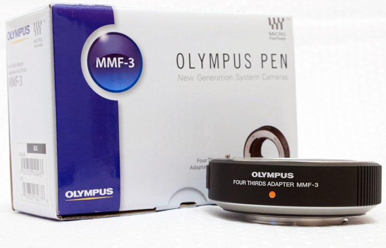 Olympus MMF-3
