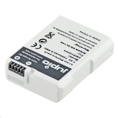Jupio EN-EL14A ULTRA pro Nikon, 1.200 mAh