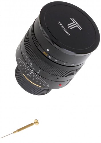 TTArtisan M 50mm f/0,95 für Leica M