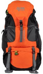 Batoh Acra Adventure 50 L na horskú turistiku oranžový
