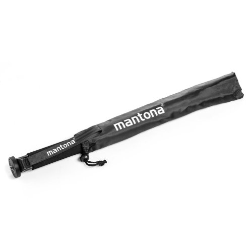 Mantona Pro ONE 165C Karbonový 4 sekční videomonopod 165cm