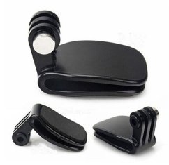 forDSLR klipsa na kšiltovku pro kamery GoPro