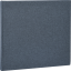 Focus Base Line Canvas Album 26x25 Blue