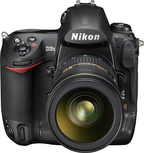 Nikon D3S (nur Gehäuse)