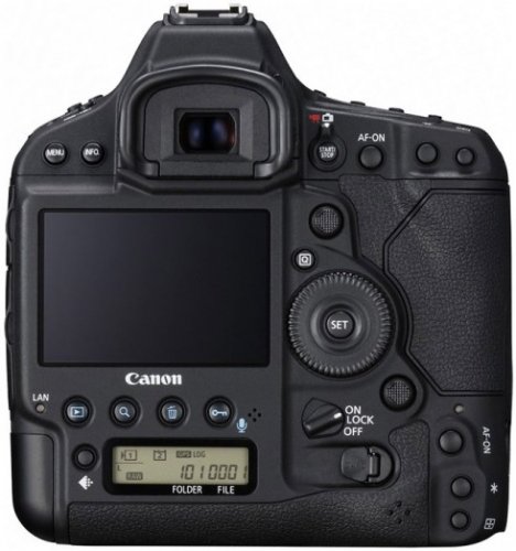 Canon EOS 1D X  Mark II
