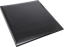 Focus Exclusive Line Ringbinder Black