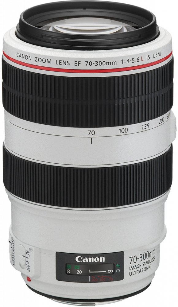 Canon EF 70-300mm f/4-5,6 L IS USM | OEHLING.cz