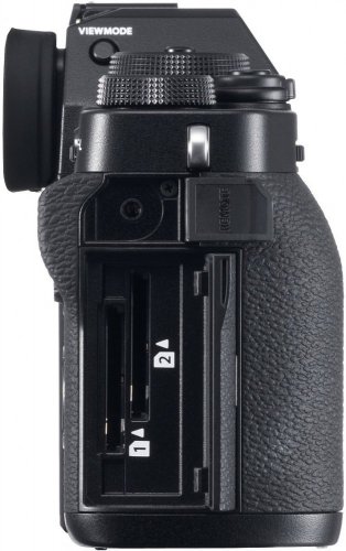 Fujifilm X-T3 Schwarz (nur Gehäuse)