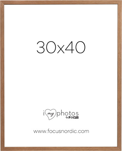Focus Soul Oak veneer 30X40