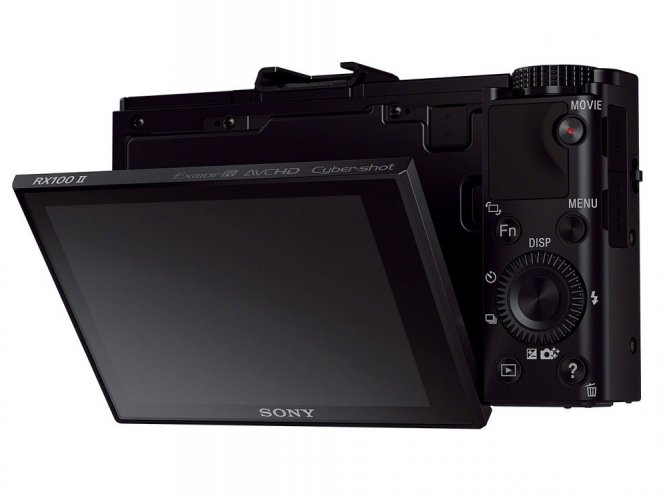 Sony DSC-RX100 Mark II Digitalkamera