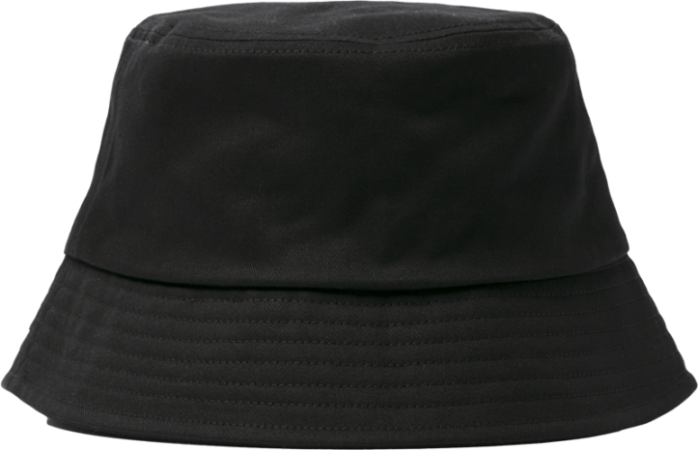 Polaroid Bucket Hat Black