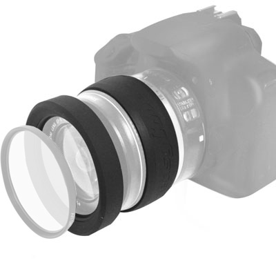 easyCover Lens Protection Kit 62mm