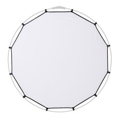 Lastolite HaloCompact Plus difuzér -2 EV 98cm bez rámu