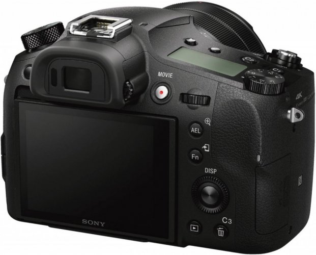 Sony DSC-RX10 III Digitalkamera