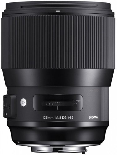 Sigma 135mm f/1,8 DG HSM Art Canon EF