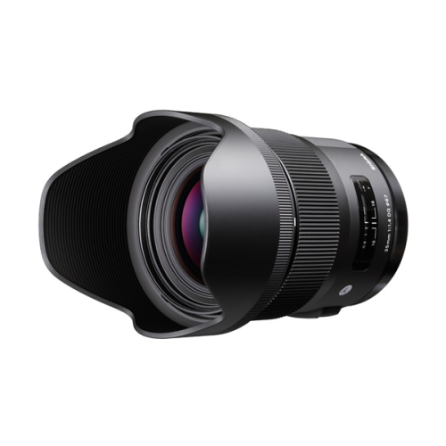 Sigma 35mm f/1,4 DG HSM Art pro Canon EF