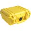 Peli™ Case 1200 Case with Foam (Yellow)