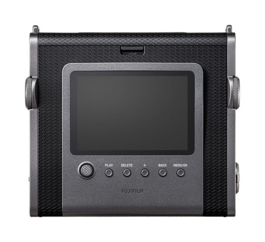 Fujifilm Instax WIDE EVO BLACK EX D