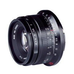 7Artisans 35mm f/1,4 für Canon RF (APS-C)