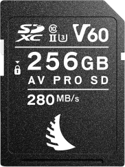 Angelbird SD AV PRO MK2 R280/W160 (V60) 256GB | 1 PACK