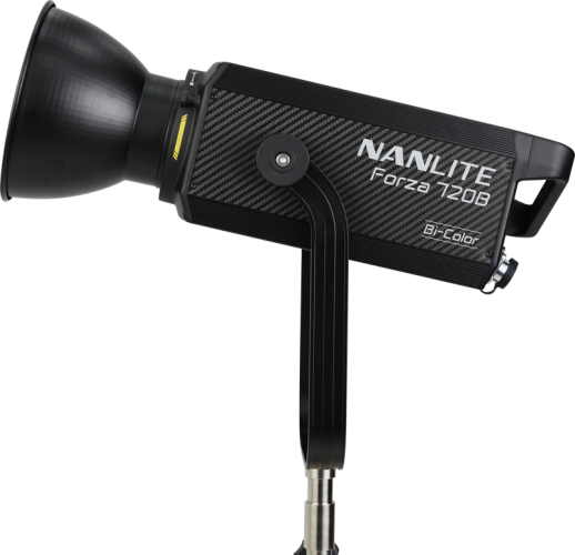 Nanlite Forza 720B LED Spot light with Trolley Case