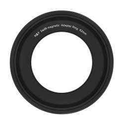 H&Y SWIFT A 62mm Einschraub-Adapter magnetisch