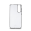 Hama Extreme Protect, kryt pro Samsung Galaxy S25 Edge, D3O®, nežloutnoucí, průhledný
