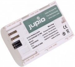 Jupio LP-E6n/NB-E6n ULTRA 2000 mAh für Canon