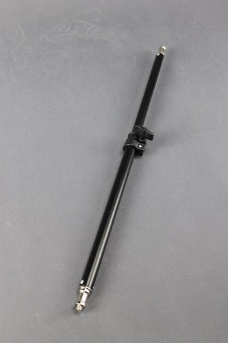 forDSLR teleskopická propojovací tyč 60 cm s 5/8 čepy