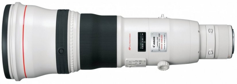 Canon EF 800mm f/5.6L IS USM Objektiv