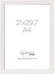Focus Pop White 21x29,7 (A4)