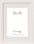 Focus Vivaldi White 13x18