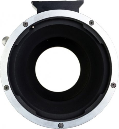 Kipon Adapter von Hasselblad Objektive auf MFT Kamera