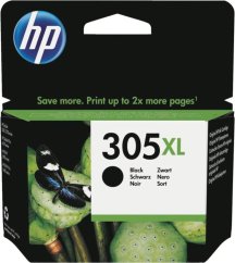 Atrament HP Ink No 305XL čierny veľký, 3YM62AE