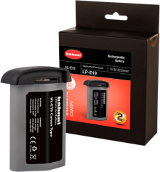 Hähnel HL-E19 (Canon LP-E19) 10.8V 3250mAh 35.1Wh