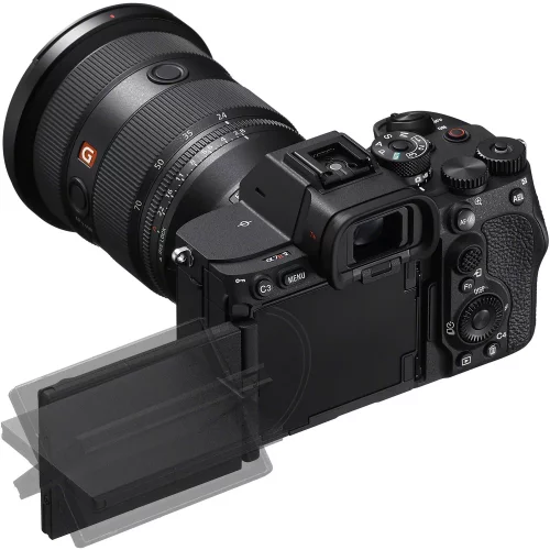 Sony a7R V Spiegellose Kamera (nur Gehäuse)