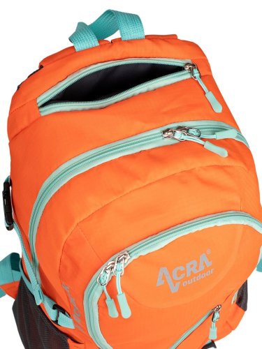 Batoh Acra Batoh 35 L hiking orange