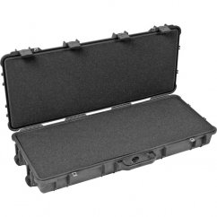 Peli™ Case 1700 Suitcase with Foam (Black)