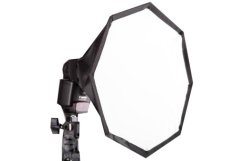 forDSLR softbox oktagon 30cm pro systémový blesk