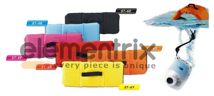 Armband, schwimmender Handgurt, orange (BL8OR)