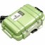 Peli™ Case i1010 MicroCase perleťově zelený