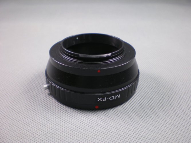 Adaptor MINOLTA MD MC-FX pentru FUJIFILM X-Pro1 (MDFX)