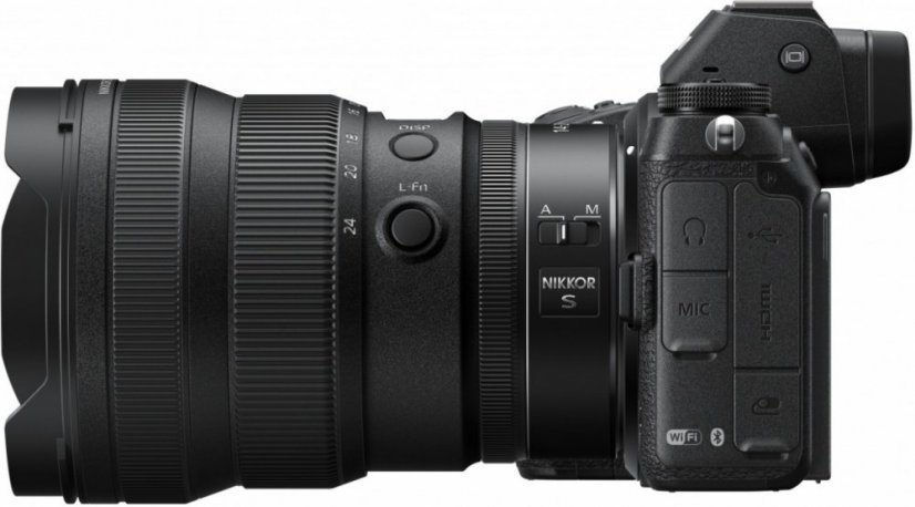 Nikon Nikkor Z 14-24mm f/2.8 S Lens