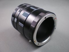 Makro mezikroužky pro Sony NEX (MZKNEX)