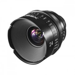 Samyang Xeen 24mm T1,5 Nikon F