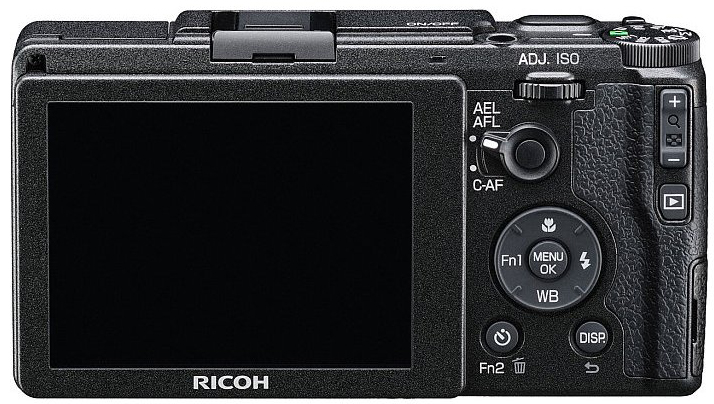 Ricoh GR II Digitalkamera