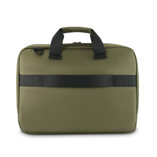 Hama Ultra Lightweight, brašna na notebook, 40-41 cm (15,6"-16,2"), recyklovaný polyester, olivová barva