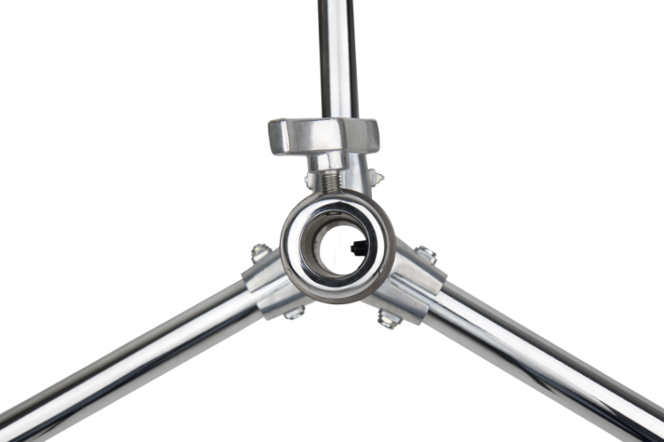 Kupo CT-30M Kompaktní Korytnačková Základna - Stříbrná